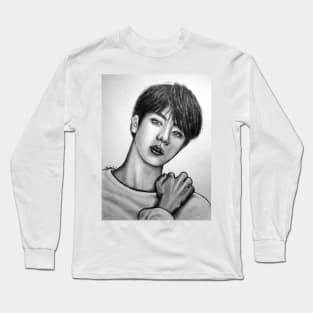 SJ Bday Art 2021 Long Sleeve T-Shirt